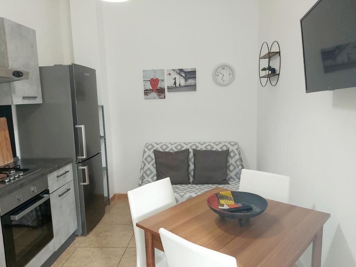 L'Appartamento Sul Borgo Santa Lucia  Exterior photo