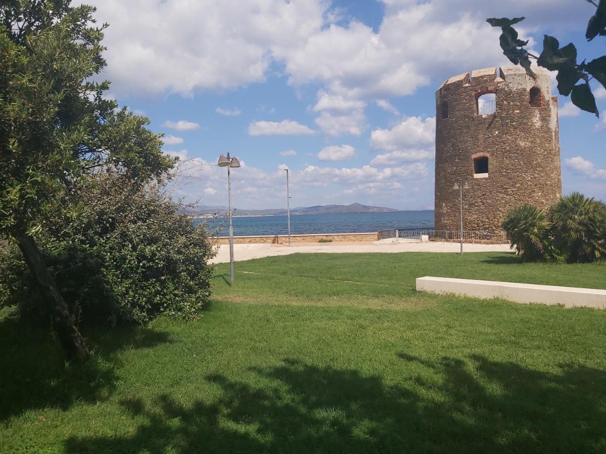 L'Appartamento Sul Borgo Santa Lucia  Exterior photo
